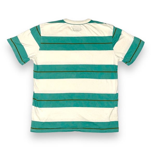 DARK SEAS DIVISION Striped Pocket Tee - Picture 2 of 4